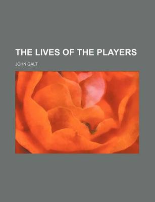 Book cover for The Lives of the Players (Volume 2)