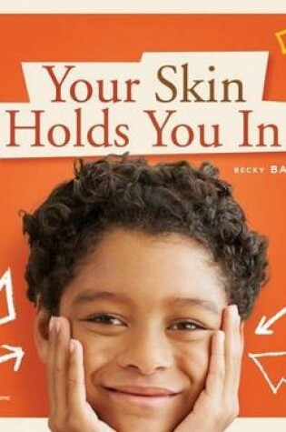 Cover of Your Skin Holds You in