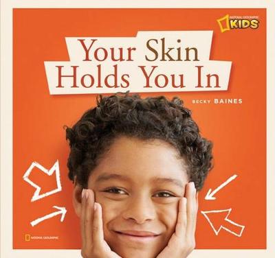 Cover of Your Skin Holds You in