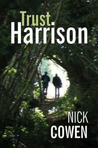 Cover of Trust Harrison