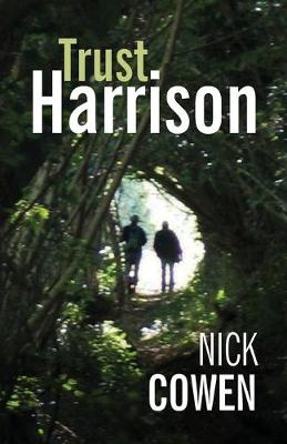 Book cover for Trust Harrison