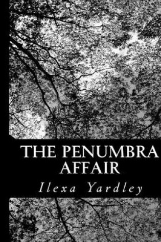 Cover of The Penumbra Affair
