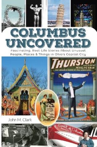 Cover of Columbus Uncovered