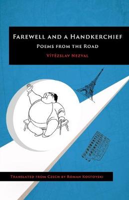 Cover of Farewell and a Handkerchief-Poems from the Road