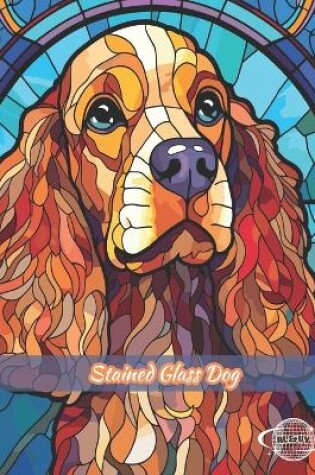 Cover of Stained Glass Dog
