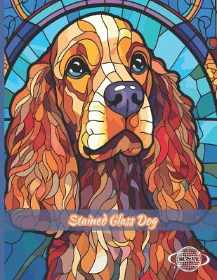 Book cover for Stained Glass Dog