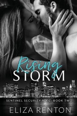 Cover of Rising Storm Sentinel Security N.Y.C. Book 2