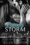 Book cover for Rising Storm Sentinel Security N.Y.C. Book 2