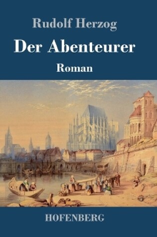 Cover of Der Abenteurer