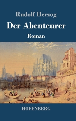 Book cover for Der Abenteurer