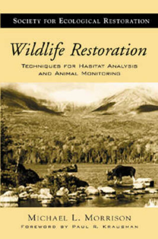 Cover of Wildlife Restoration