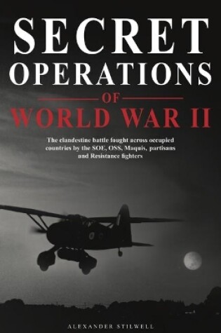Cover of Secret Operations of World War II