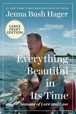 Book cover for Everything Beautiful In Its Time