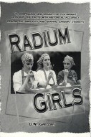Cover of Radium Girls
