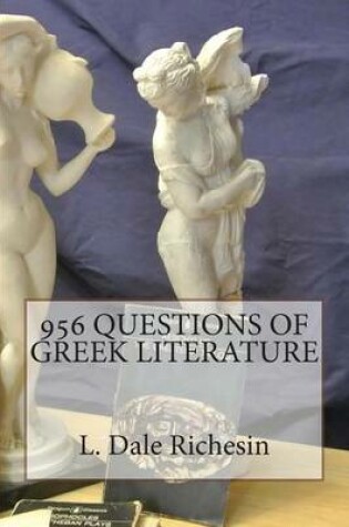 Cover of 956 Questions of Greek Literature