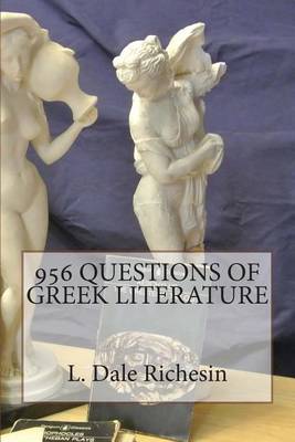 Book cover for 956 Questions of Greek Literature