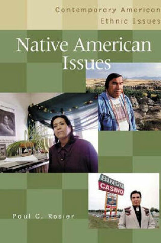 Cover of Native American Issues