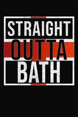 Book cover for Straight Outta Bath