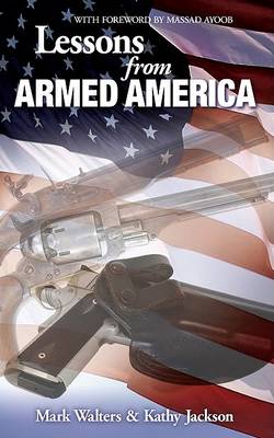 Book cover for Lessons from Armed America