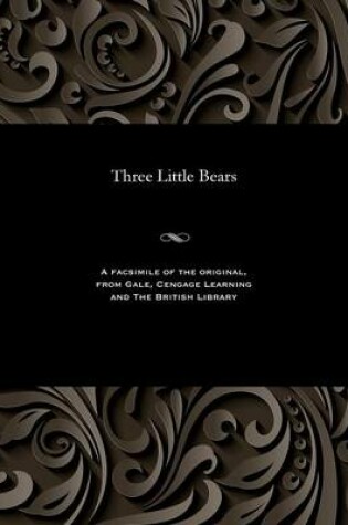 Cover of Three Little Bears