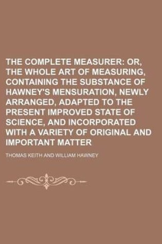 Cover of The Complete Measurer