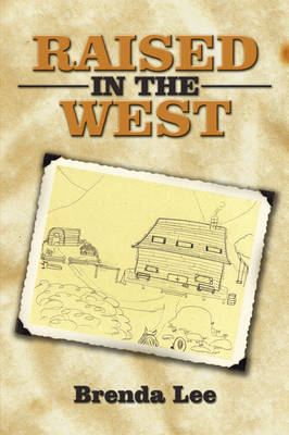 Book cover for Raised in the West