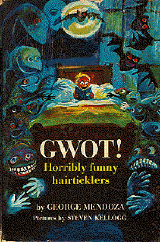 Cover of Gwot