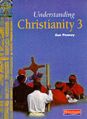 Book cover for Understanding Christianity Book 3