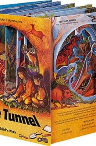 Cover of Time Tunnel