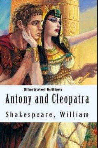 Cover of Antony and Cleopatra By William Shakespeare