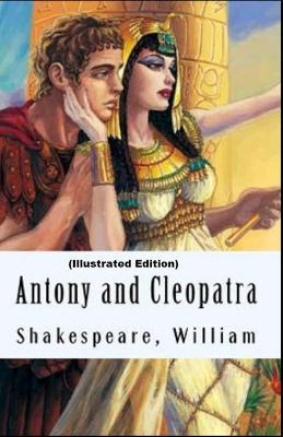 Book cover for Antony and Cleopatra By William Shakespeare