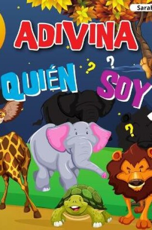 Cover of Adivina Quién Soy