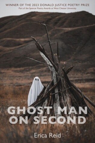 Cover of Ghost Man on Second