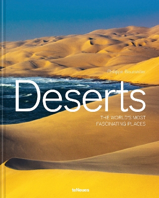 Cover of Deserts