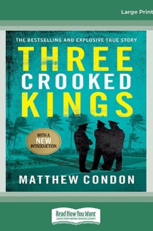 Cover of Three Crooked Kings (updated edition)