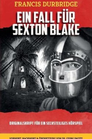 Cover of Ein Fall für Sexton Blake