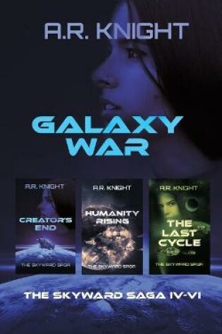 Cover of Galaxy War