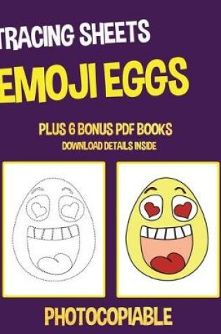 Cover of Tracing Sheets (Emoji Eggs)