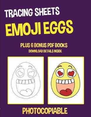 Cover of Tracing Sheets (Emoji Eggs)