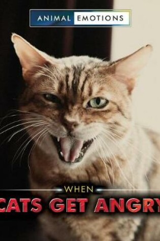 Cover of When Cats Get Angry