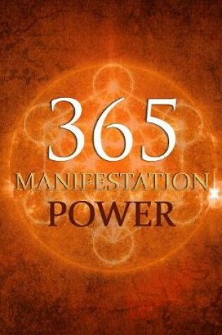 Cover of 365 Manifestation Power