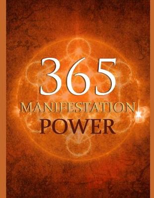 Book cover for 365 Manifestation Power