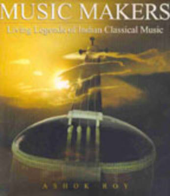Book cover for Music Makers