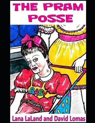 Book cover for The Pram Posse