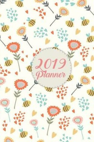 Cover of 2019 Planner