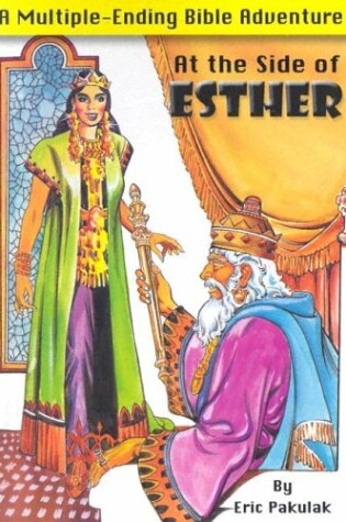 Cover of At the Side of Esther
