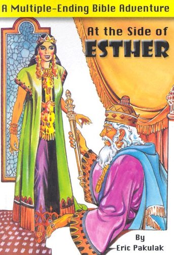 Book cover for At the Side of Esther