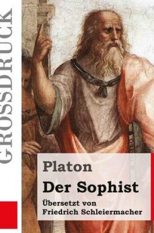 Cover of Der Sophist (Grossdruck)
