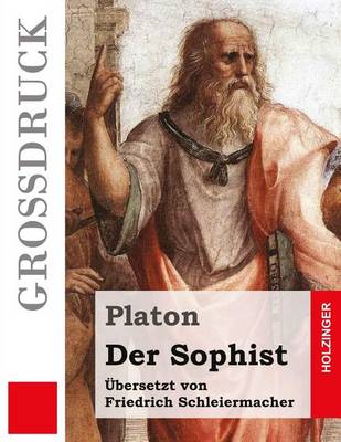 Book cover for Der Sophist (Grossdruck)