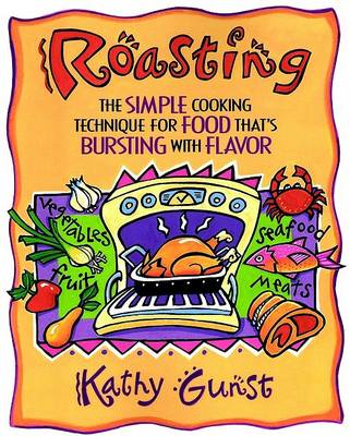 Book cover for Roasting